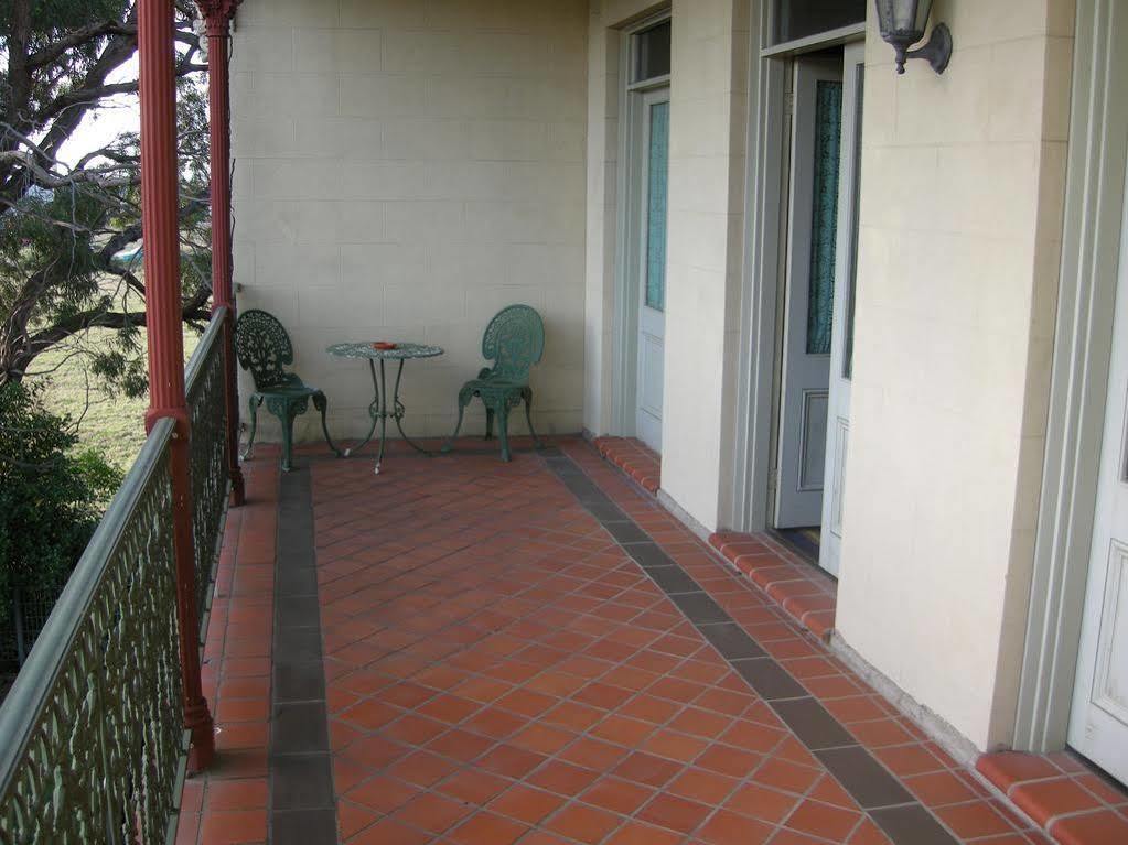 The Terrace At The Settlement Motell Cranbourne Exteriör bild