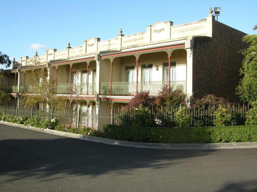 The Terrace At The Settlement Motell Cranbourne Exteriör bild
