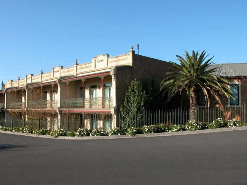 The Terrace At The Settlement Motell Cranbourne Exteriör bild